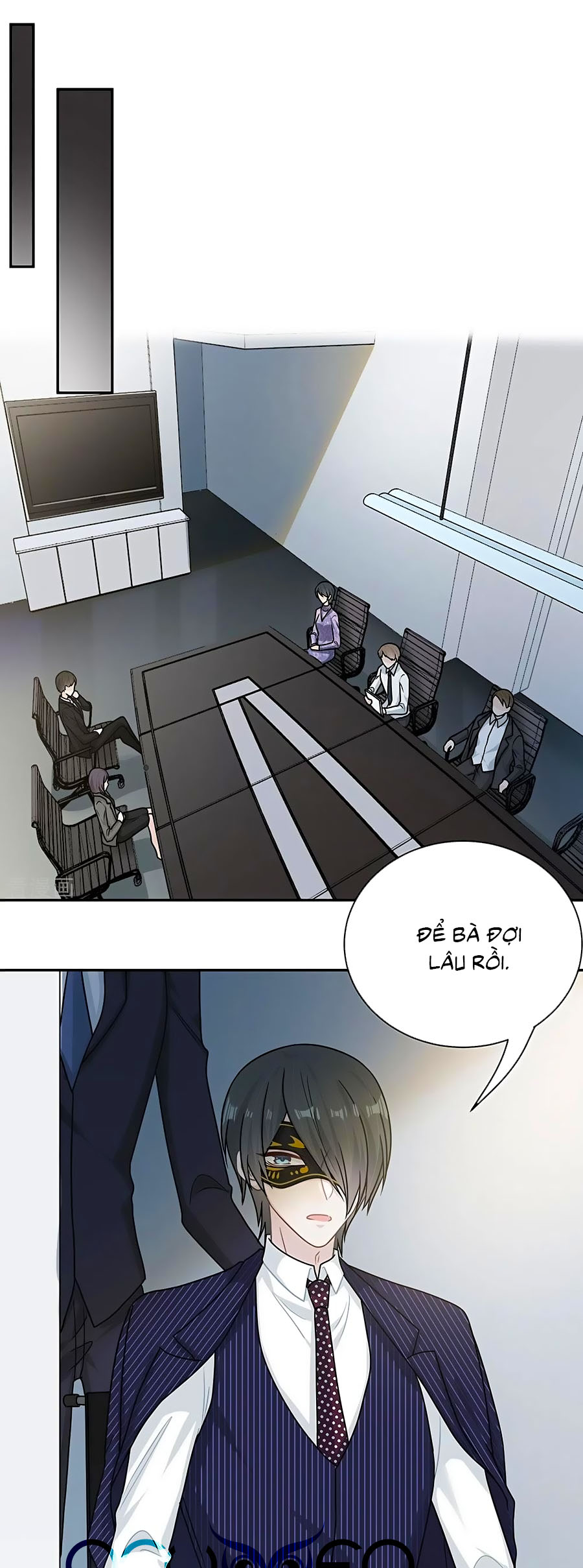 hai cách tìm gặp người yêu chapter 99 1