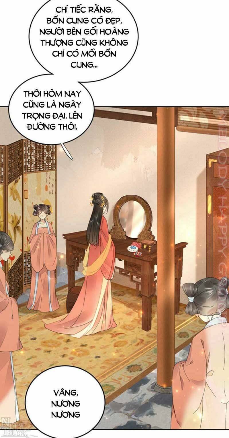 dục hỏa độc nữ chapter 107 8