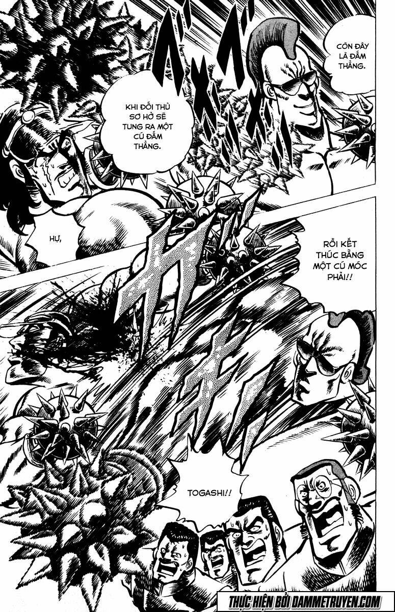 sakigake!! otokojuku chapter 19 8