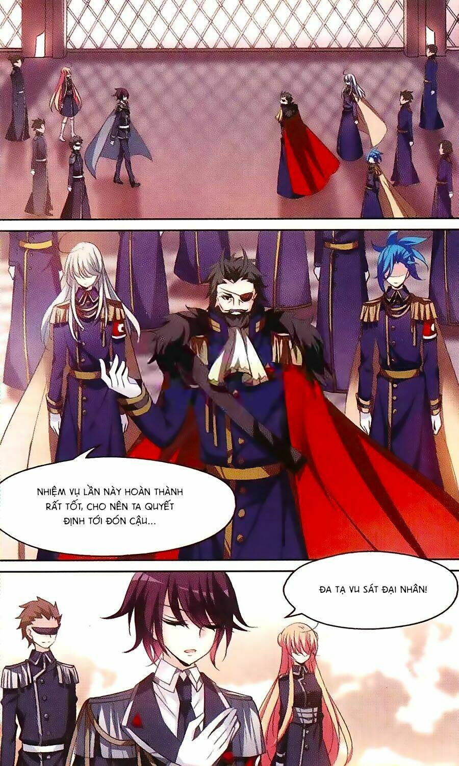 xuyên duyệt tây nguyên 3000 chapter 148 18