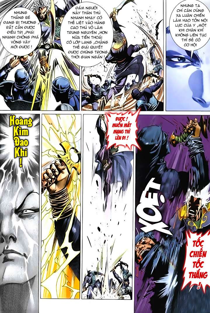 phong vân chapter 242 20