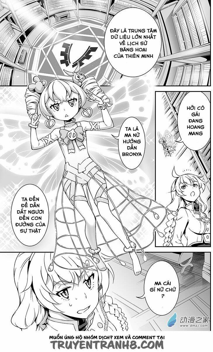 băng hoại 3rd chapter 8 8