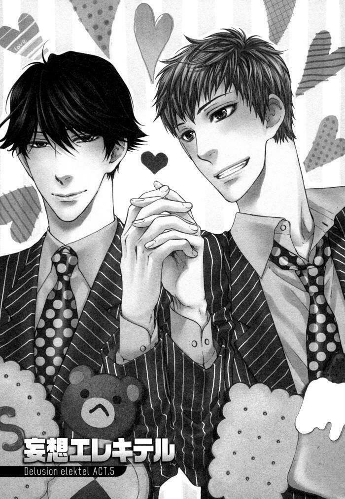 elektel delusion chapter 6 2