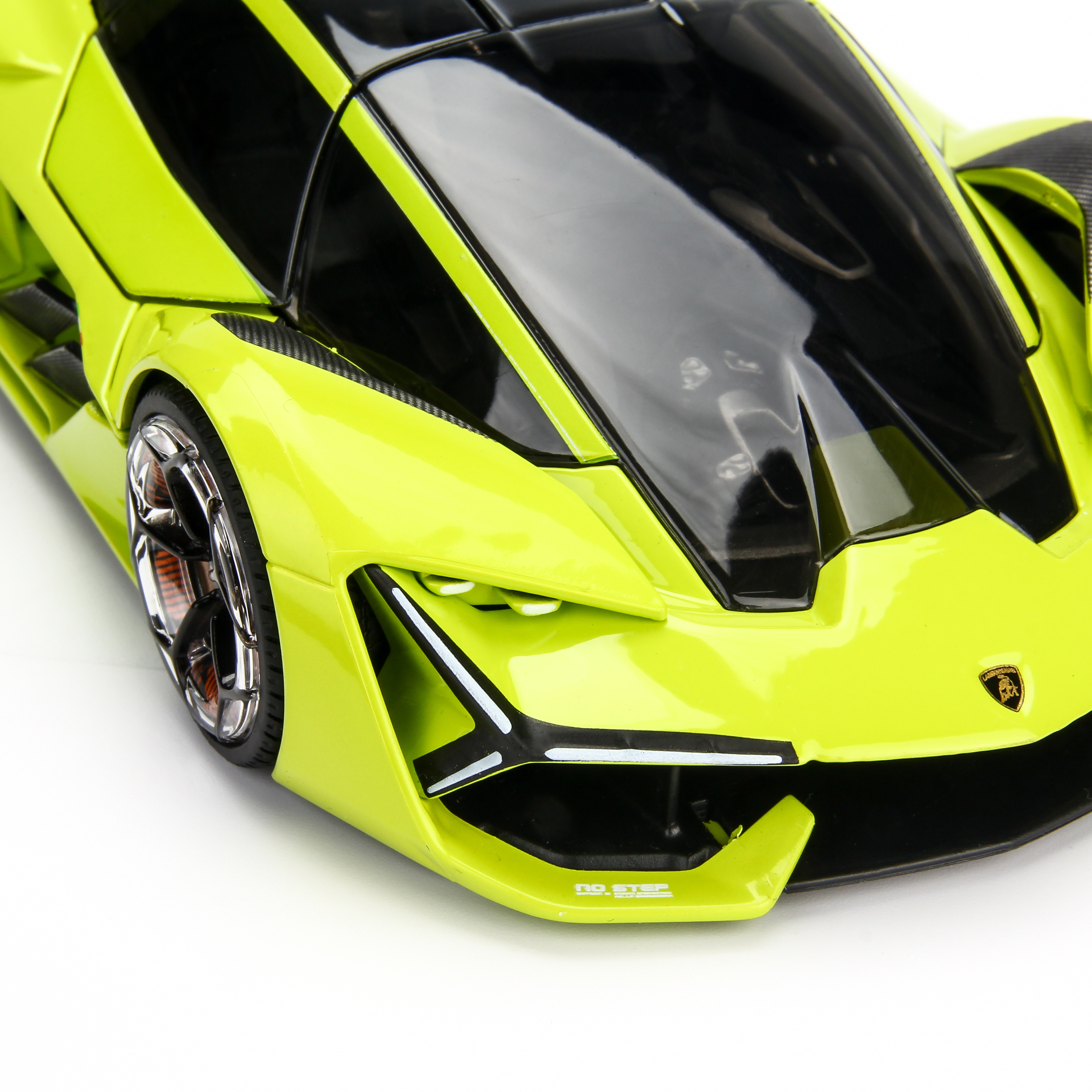 Mô hình xe Lamborghini Terzo Milennio 1:24 Bburago 18-21094