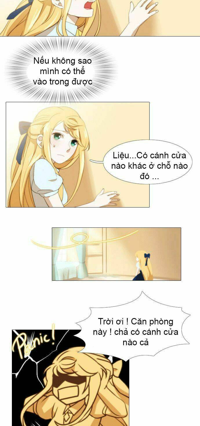 holy alice chapter 3 9