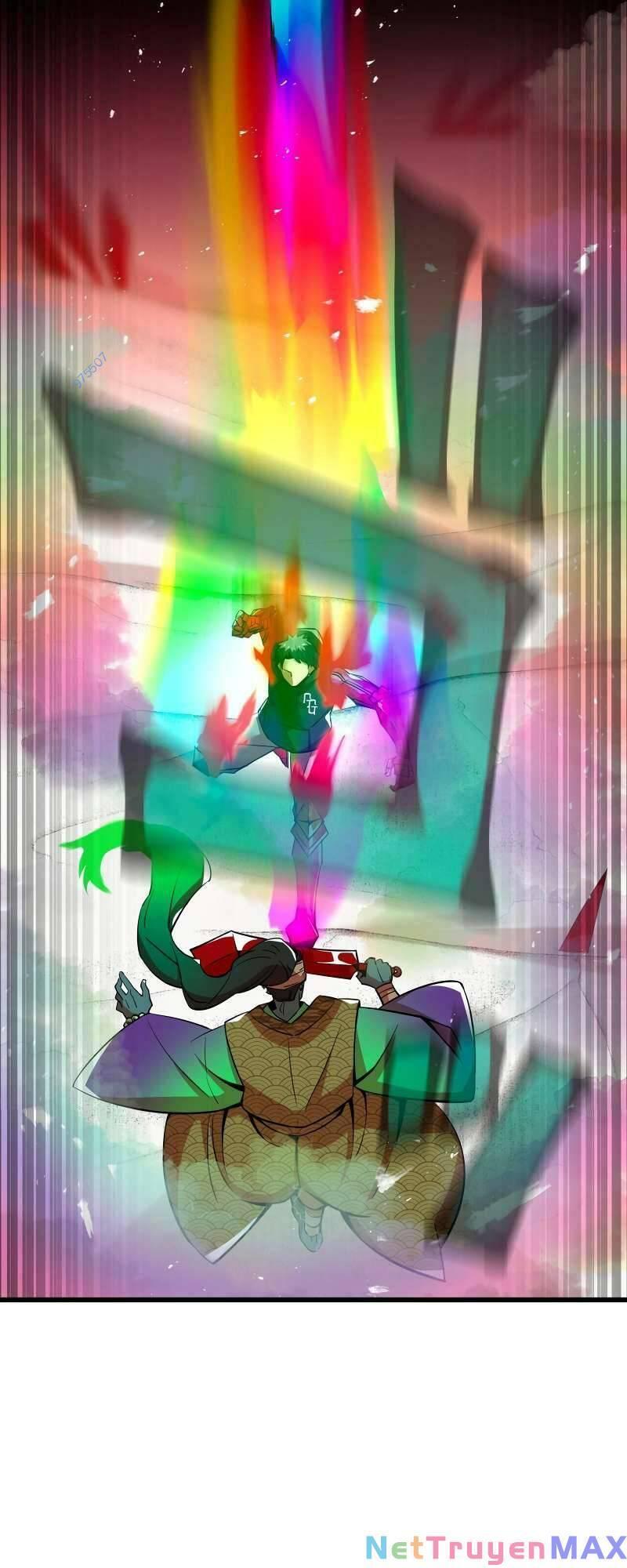 Huyết Thánh Cứu Thế Chủ~ Ta Chỉ Cần 0.0000001% Đã Trở Thành Vô Địch chapter 11 17