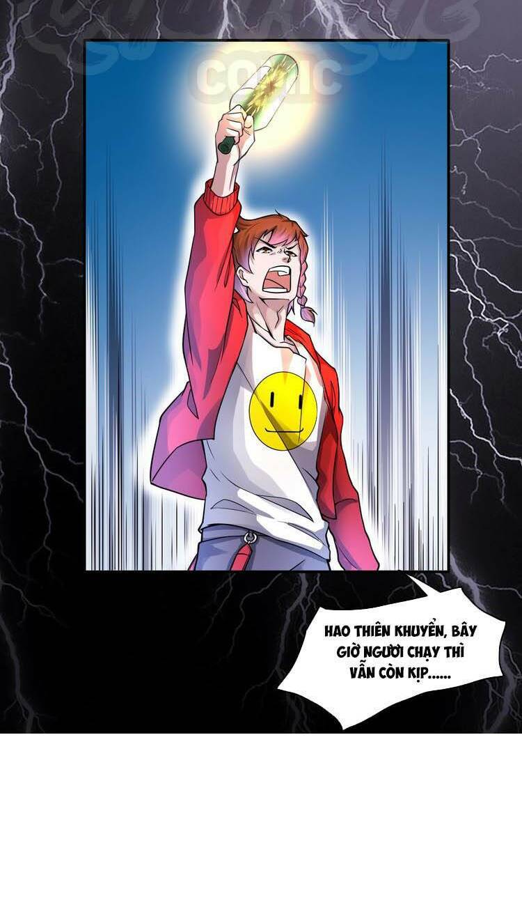 diêm vương thay thế chapter 10 10