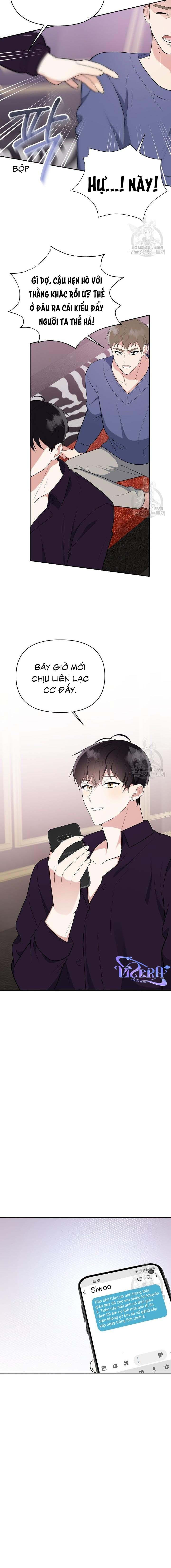 hợp đồng tài trợ tình yêu chapter 12 5