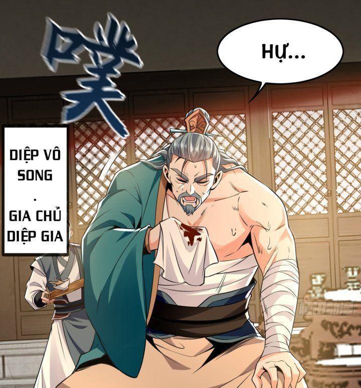 ta có trăm vạn lần tốc đánh chapter 4 77