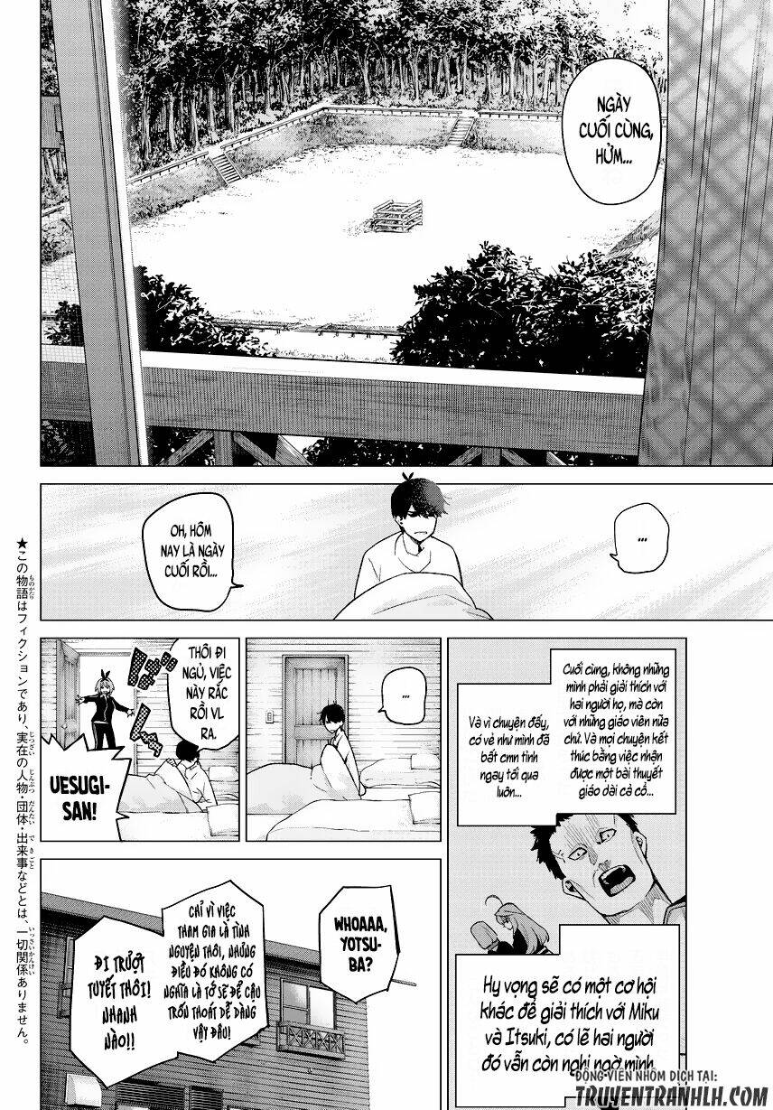 the five wedded brides chapter 29 3