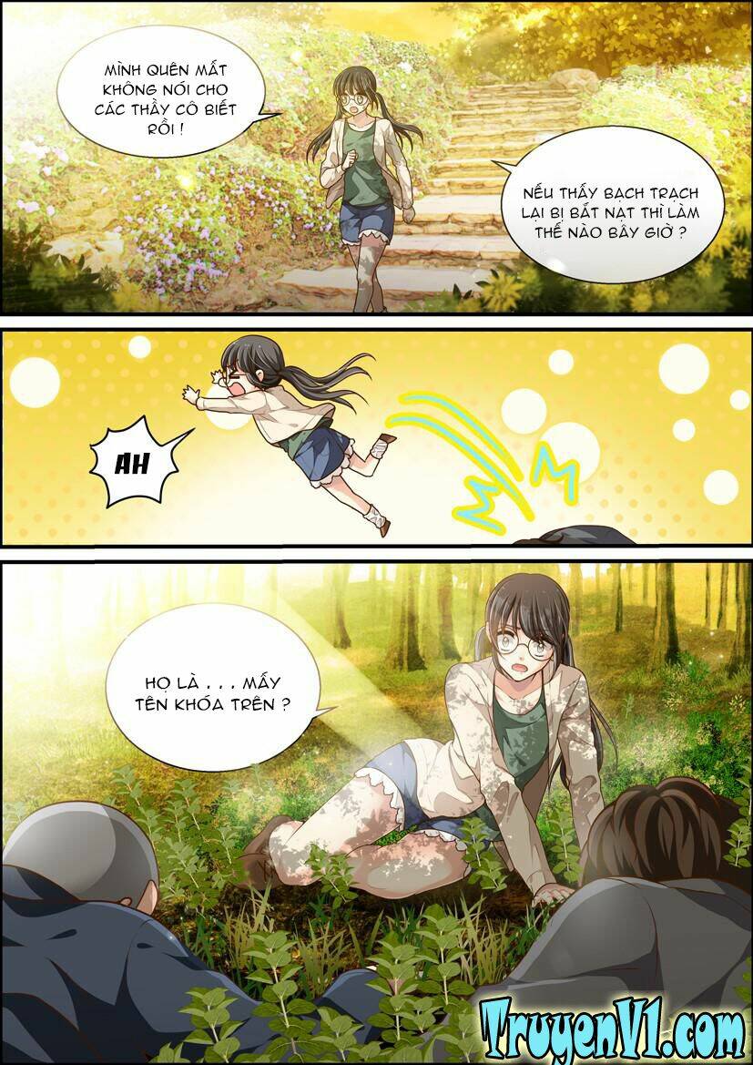 bạch trạch dị văn lục chapter 1 13