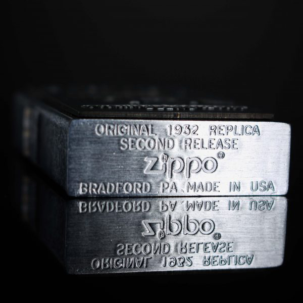 Bật Lửa Zippo 1997 - Replica 1932 – Second Release – Camel