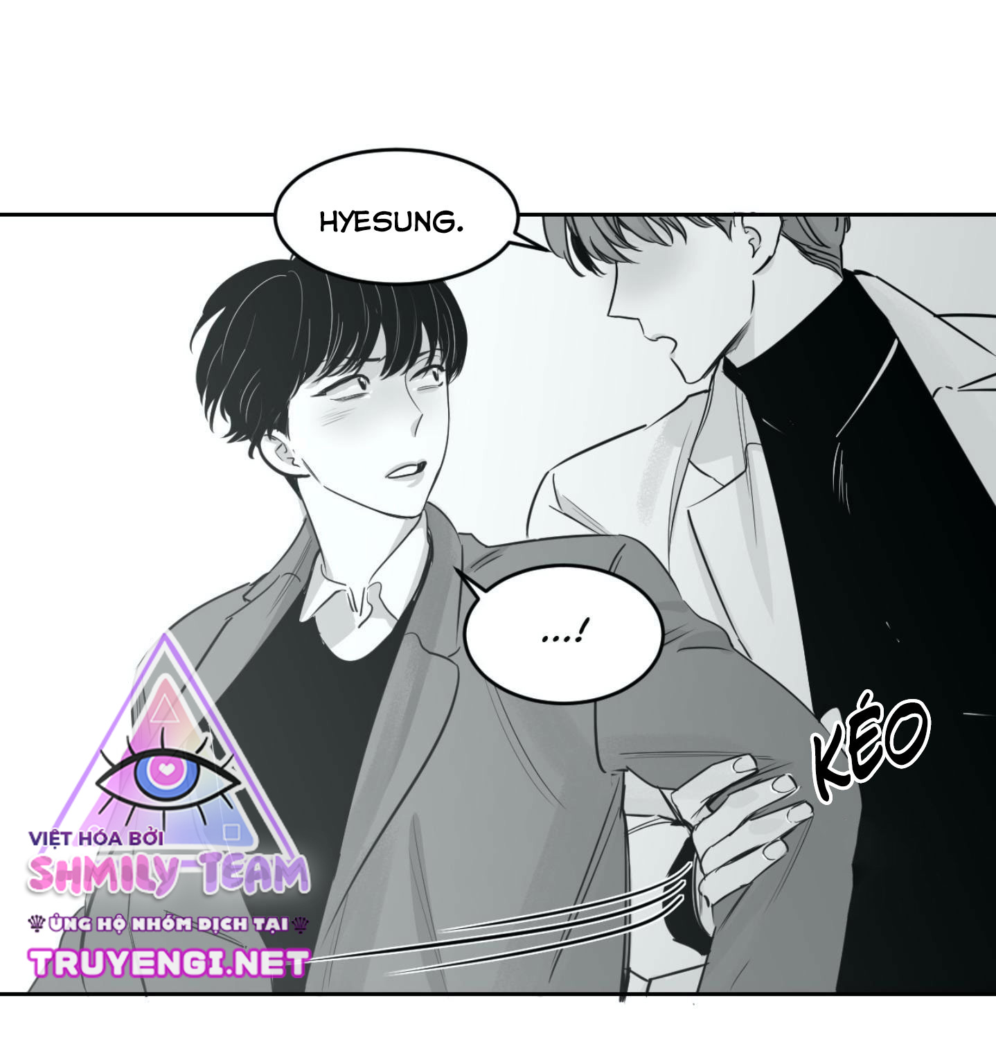 hyesung à, lại gần tôi nào! chapter 17 6