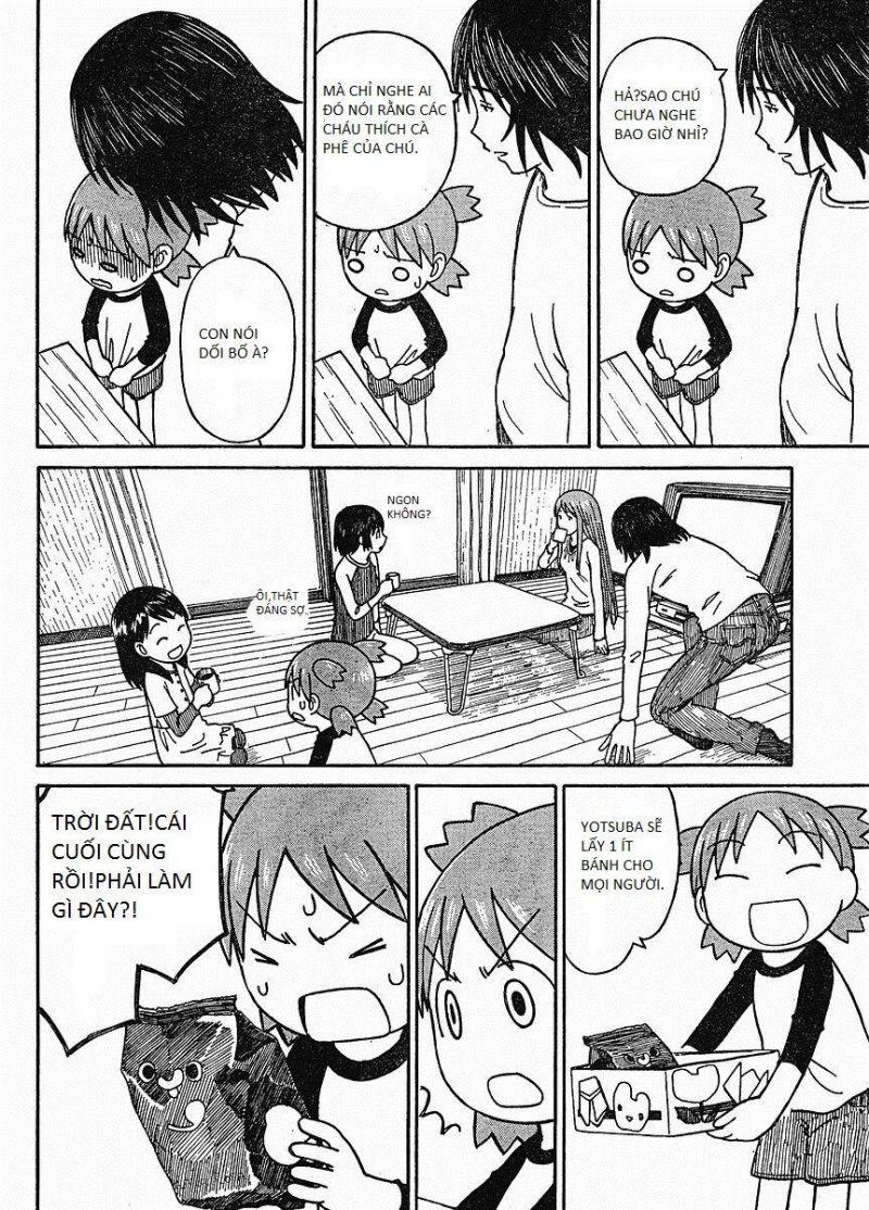 yotsubato! chapter 60 22