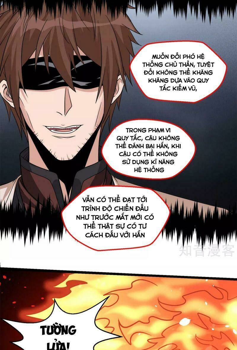 kiếm vũ chapter 170 22