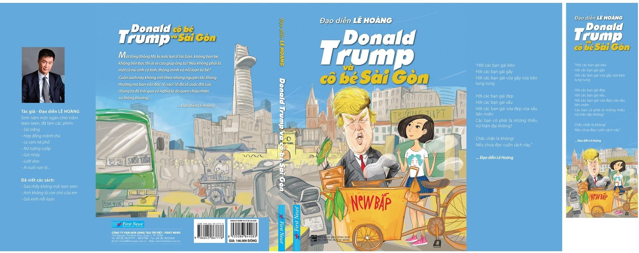 Donald Trump Và Cô Bé Sài Gòn