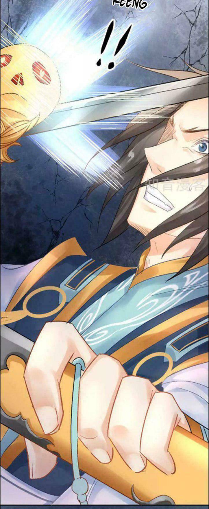 thiếu nữ sấm sét chapter 18 34