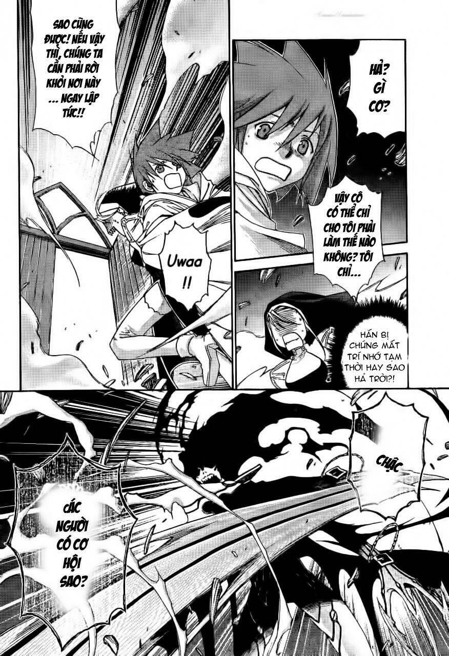 dấu thánh - stigmata chapter 2 4