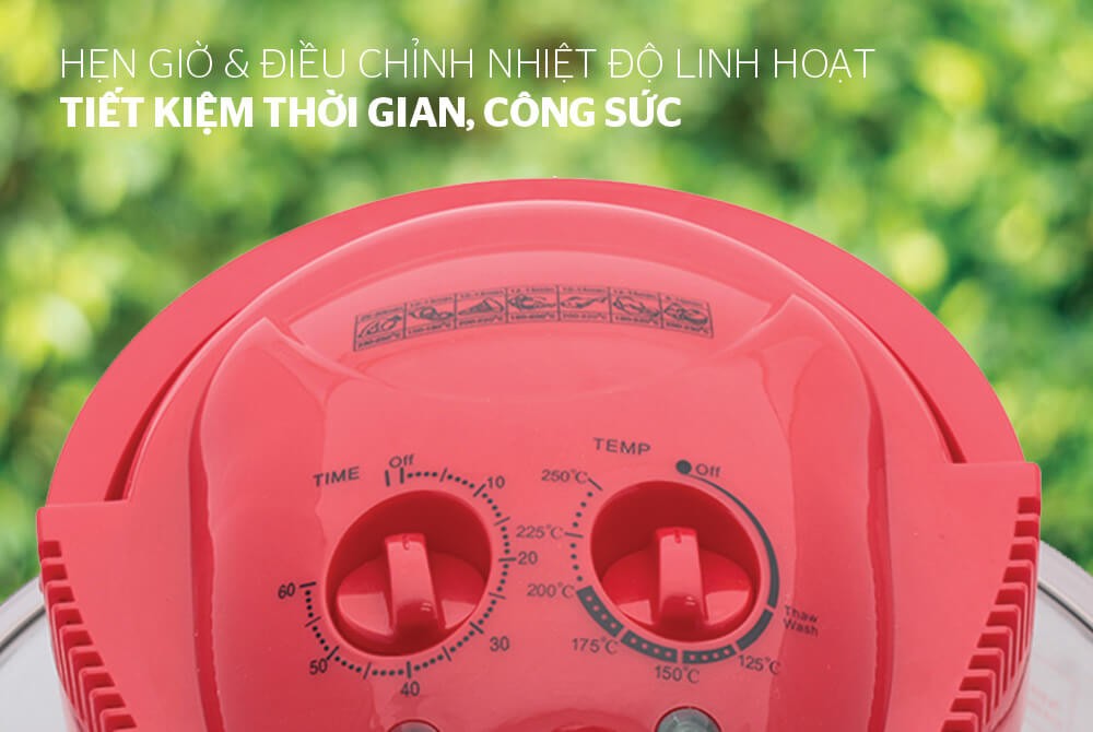 Lò nướng Sunhouse SH416 - Hàng chính hãng