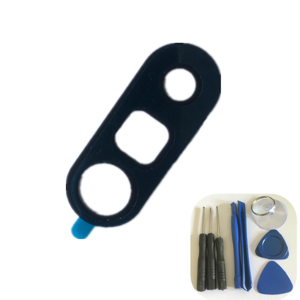 For LG G5 Rear Back Camera Glass Lens Cover With Adhesive Sticker And Tools