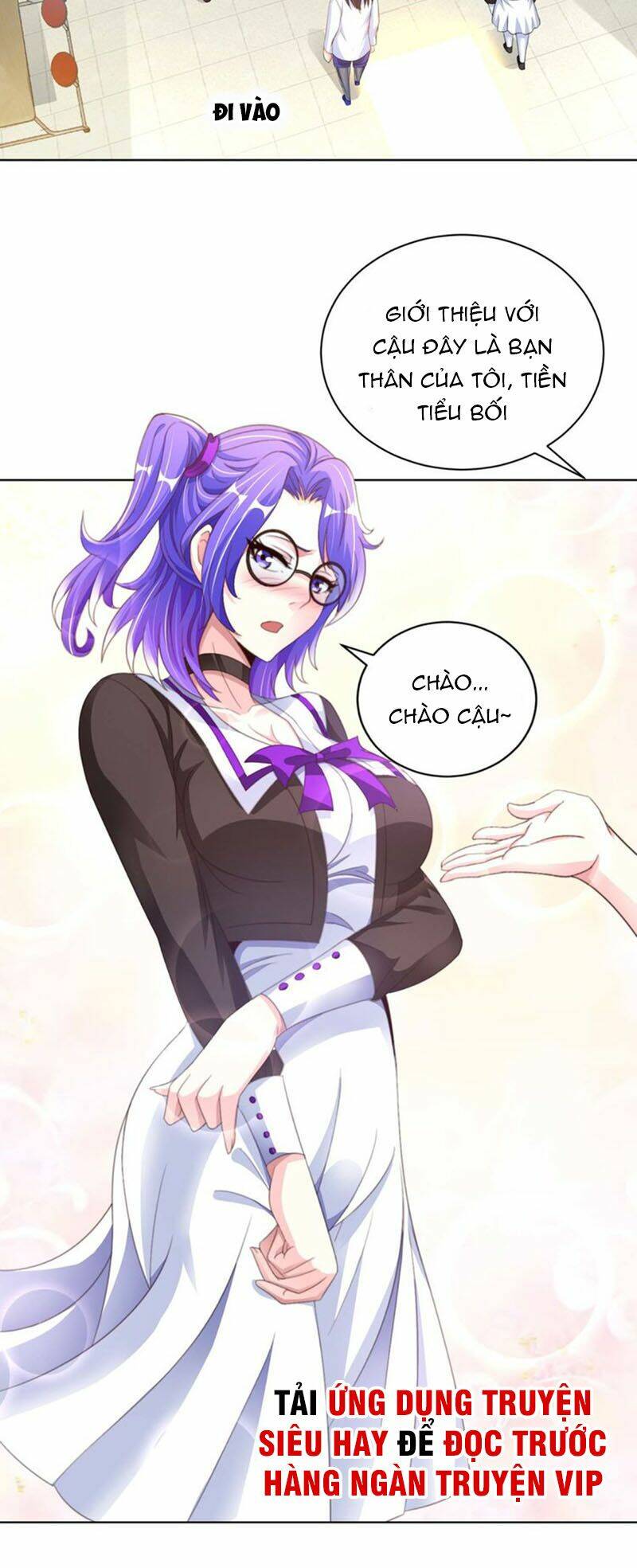 sư phụ của ta là thần tiên chapter 3 25