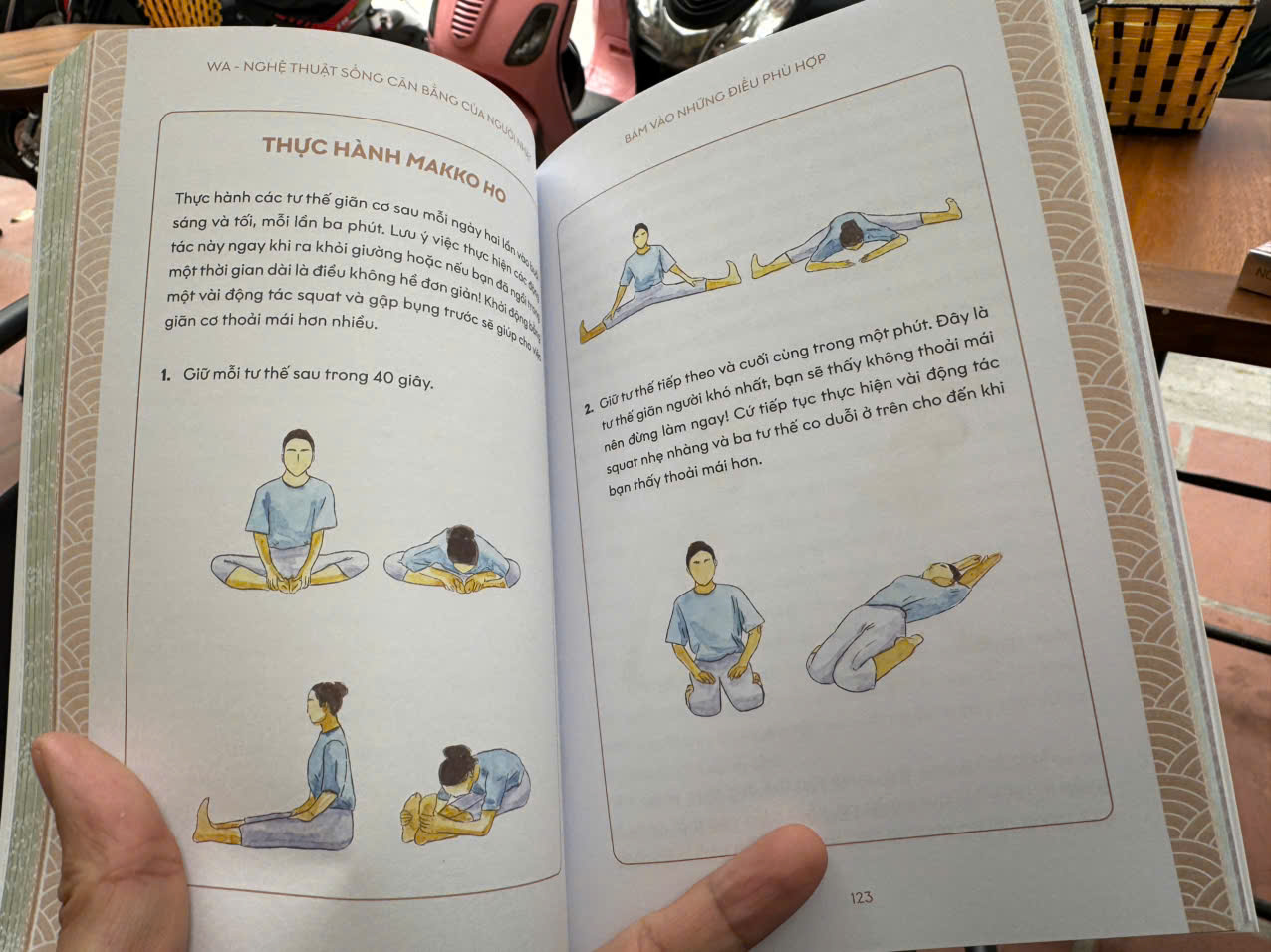 WA - NGHỆ THUẬT SỐNG CÂN BẰNG CỦA NGƯỜI NHẬT –  Kaki Okumura - Nhã Nam