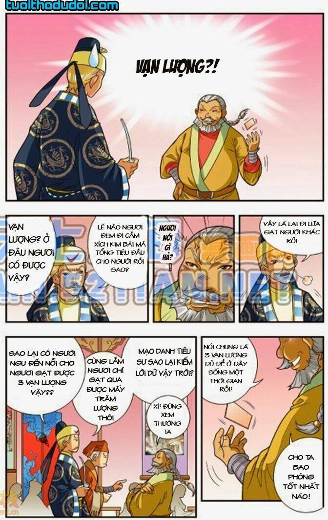 tinh hải tiêu sư chapter 10 2