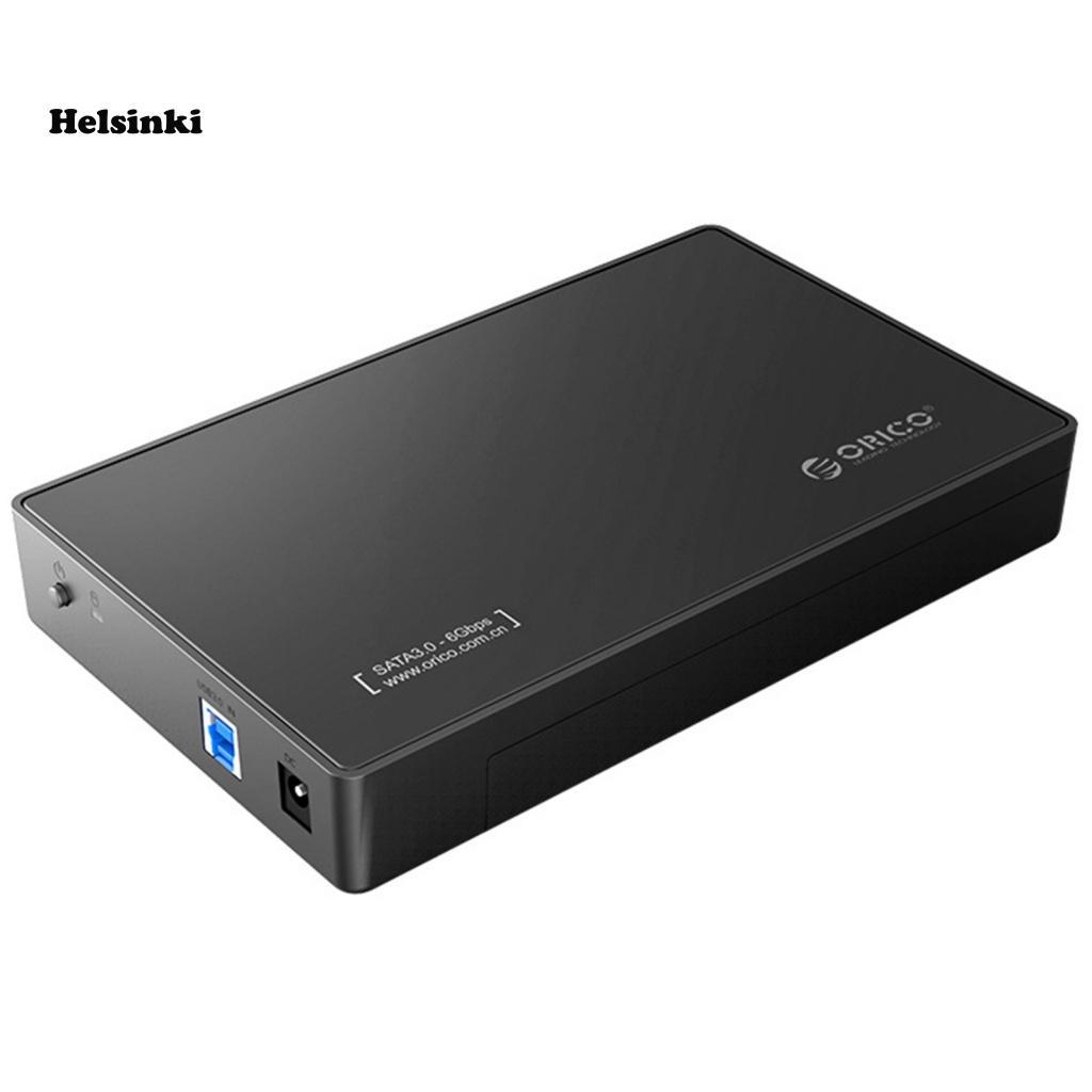 Hộp Đựng Ổ Cứng Ngoài SSD / HDD Thông Dụng Bằng ABS