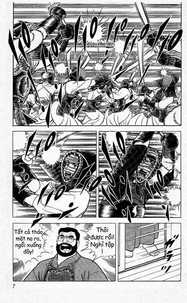 kiếm sĩ musashi chapter 71 5