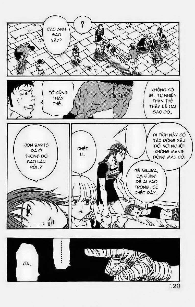 vua trên biển chapter 255 13