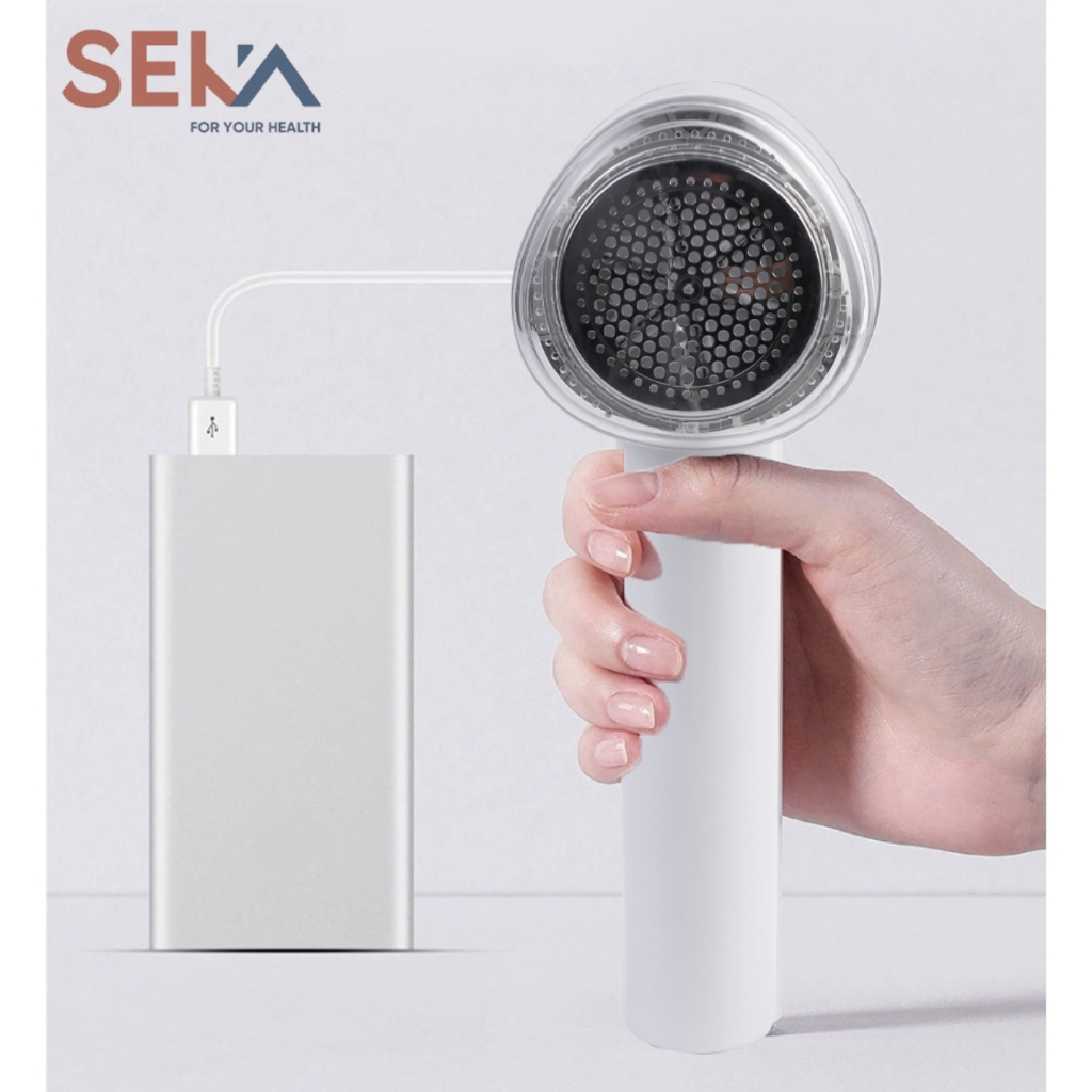 Máy Cắt Lông Xù SEKA SK920 Phiên Bản 2.0 - Hàng Chính Hãng