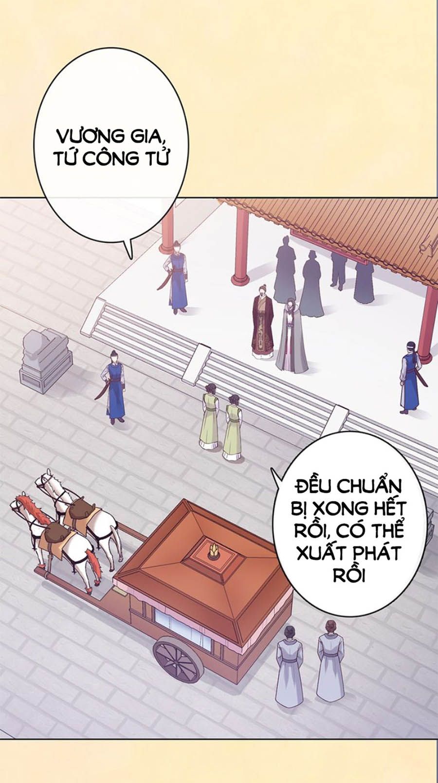 mỹ nhân già rồi chapter 51 12