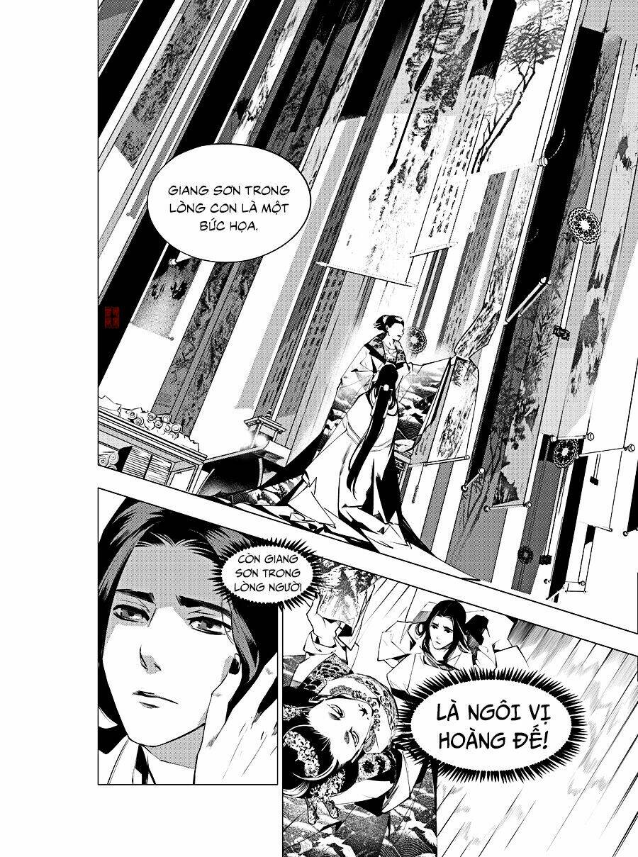 tạp tư lục chapter 16 10