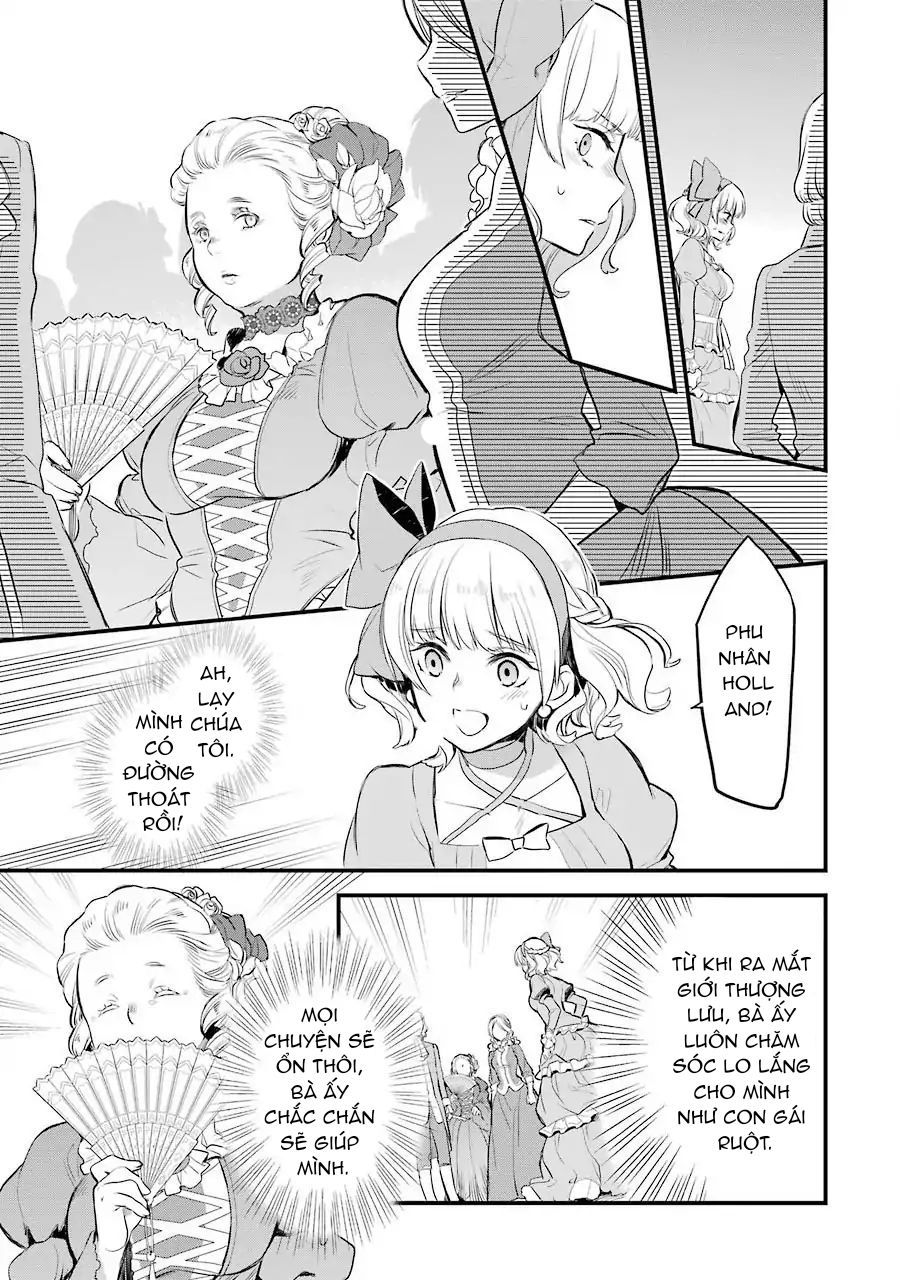 chén thánh của eris chapter 4.2 21