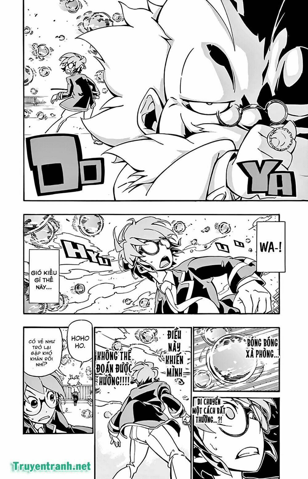 ginpaku no paladin - seikishi chapter 10 6