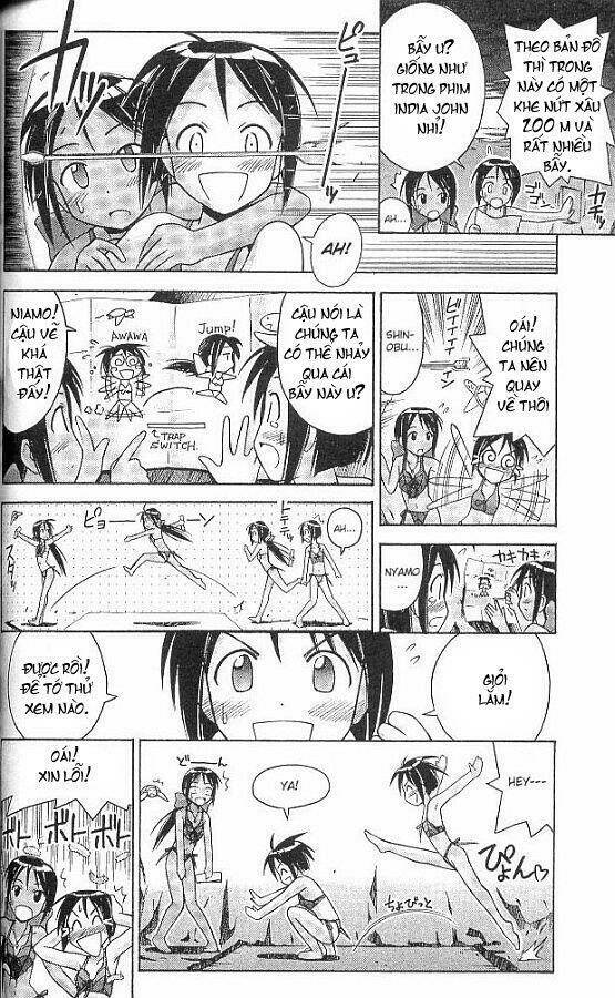 love hina chapter 67 12