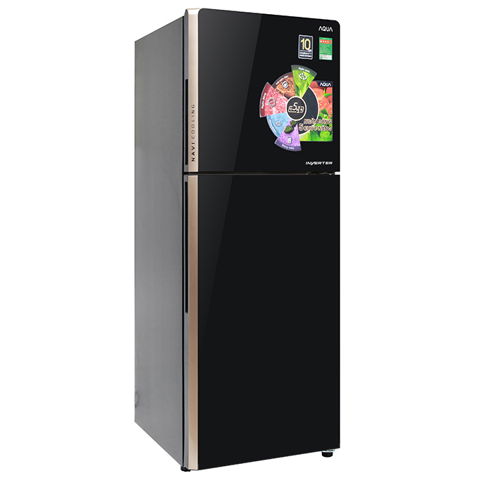 Tủ Lạnh AQUA AQR-IG248EN 249L