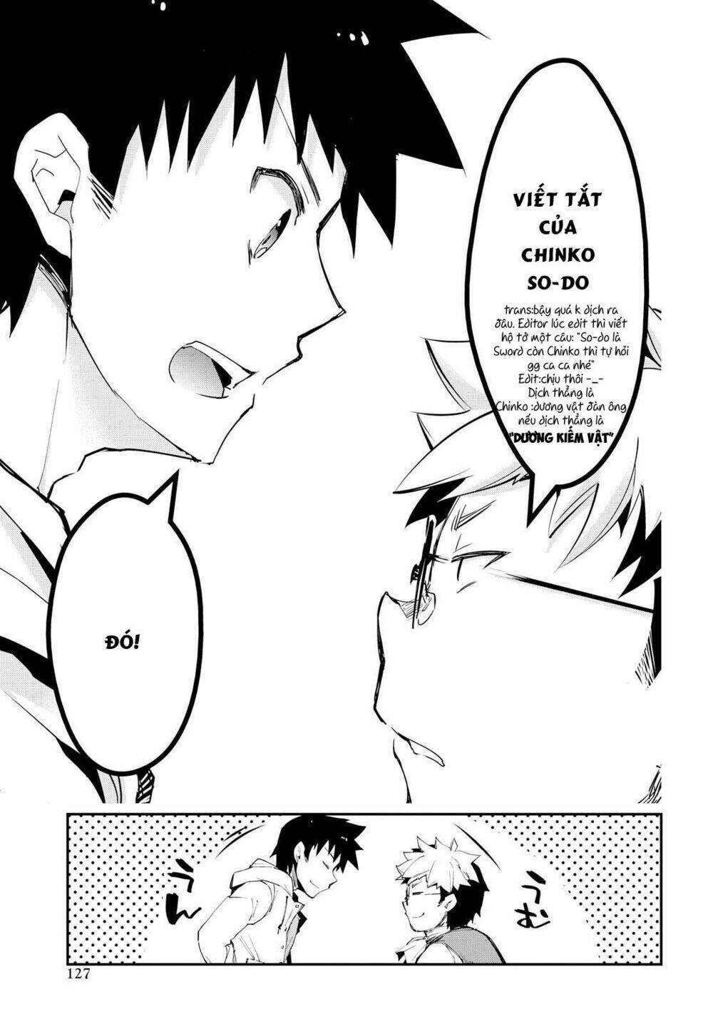 tin-so - my ex machina is in your hands chapter 3 26