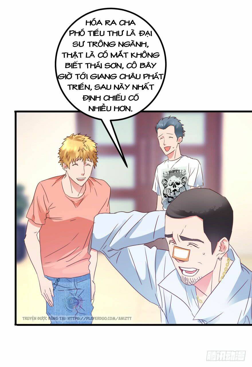 thấu thị tiên y chapter 20 25