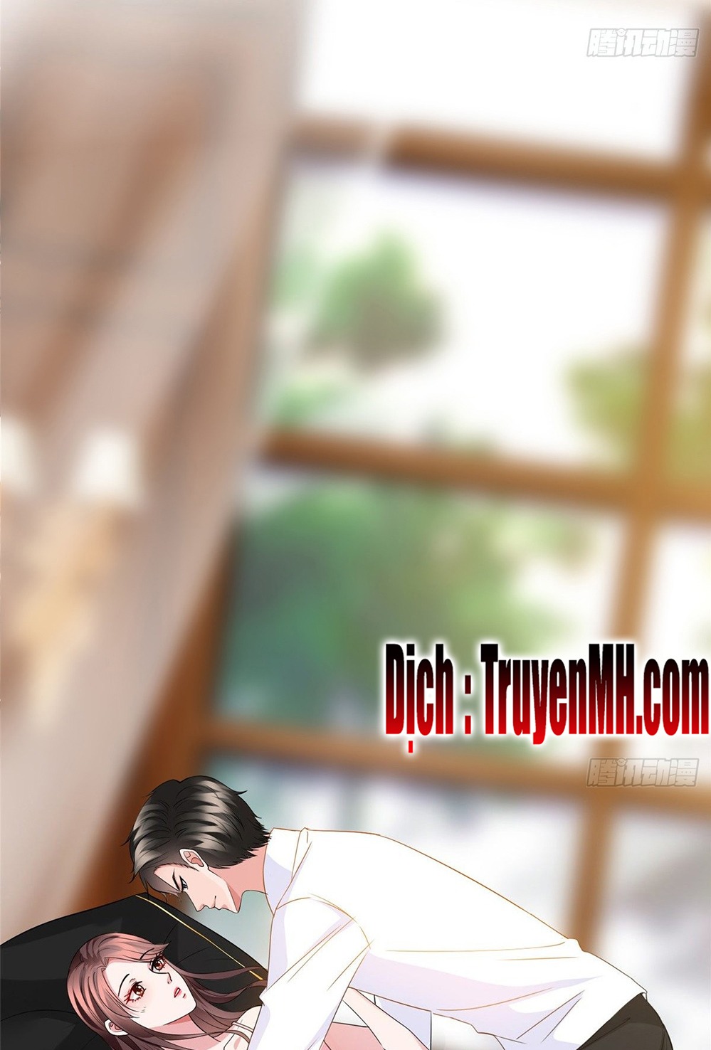 thí hôn lão công, cần giúp sức chapter 87 11