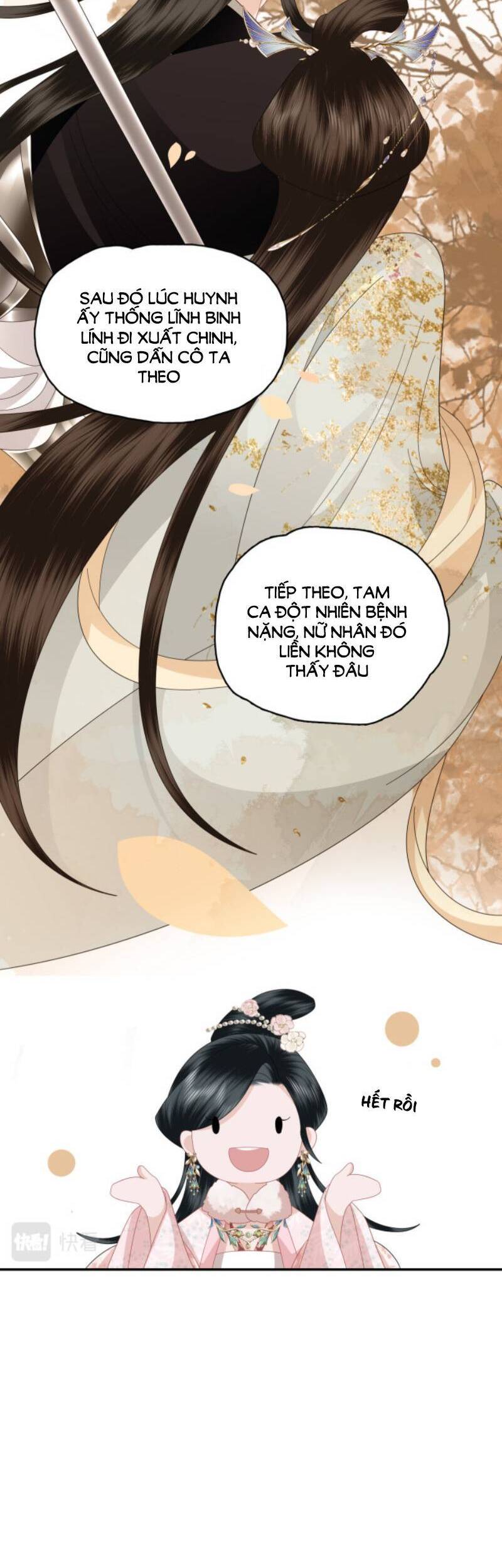 điều hương vương phi chapter 31 4