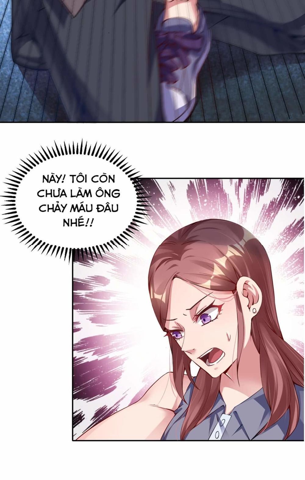 pháp y kiều thê chapter 3 35