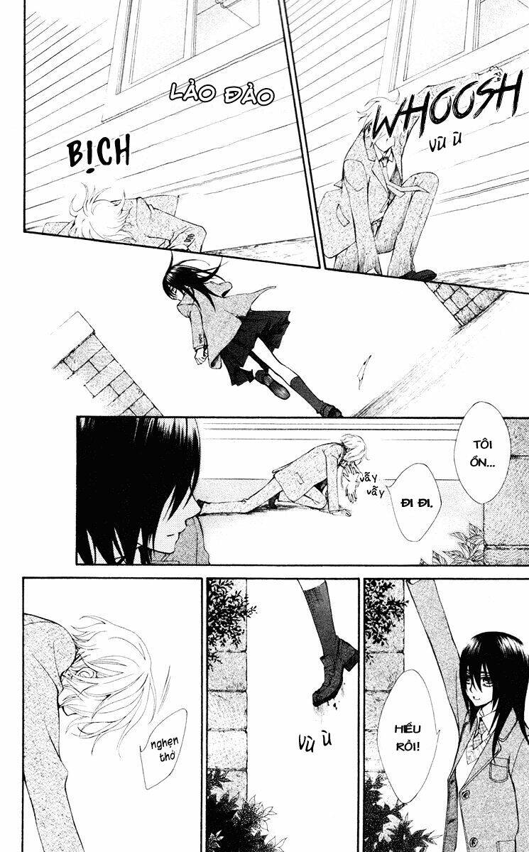 kirio mikage - hậu duệ gia tộc ninja chapter 9 7