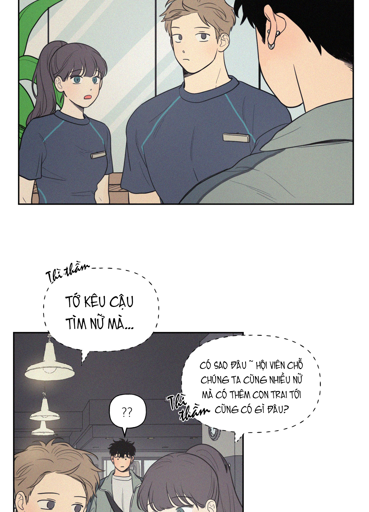 lý do yêu phải thằng bạn thân chapter 39.3 5