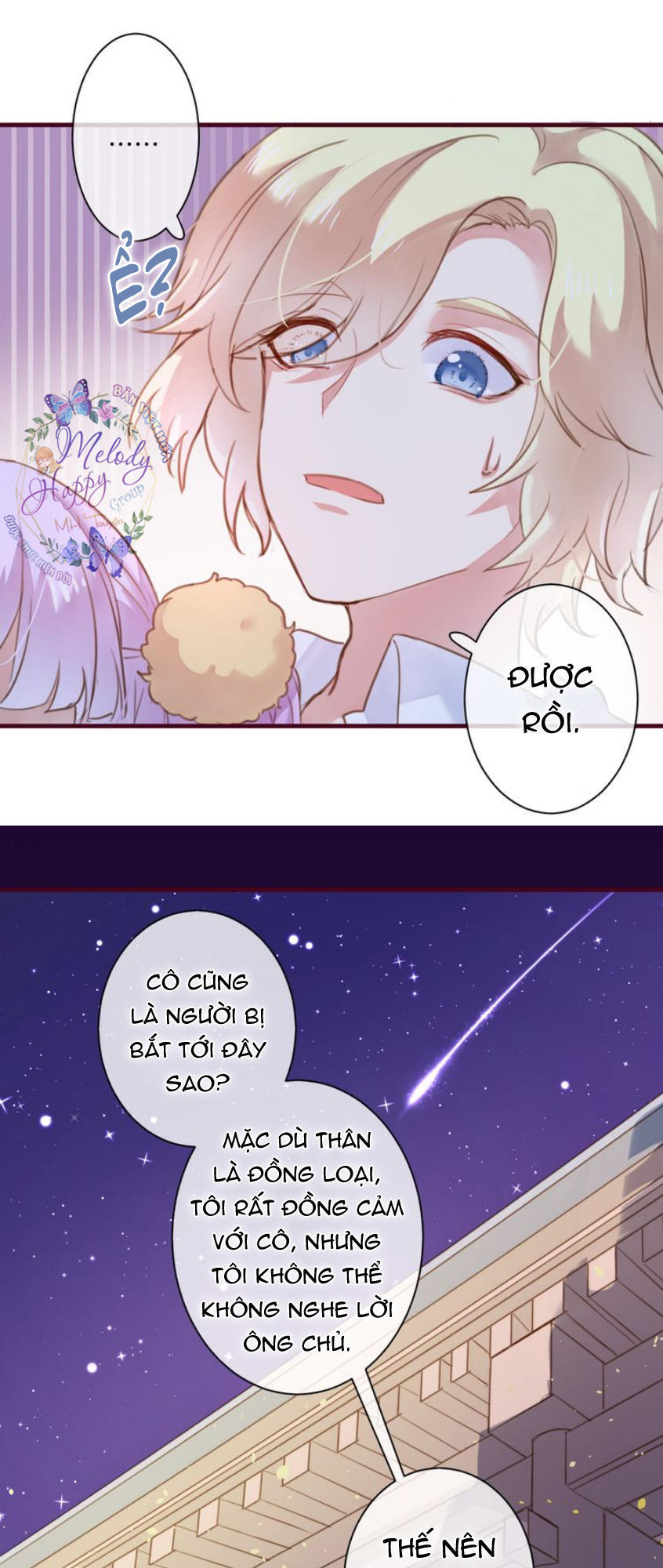 mỹ vị hữu không phải lỗi của tôi chapter 6 6