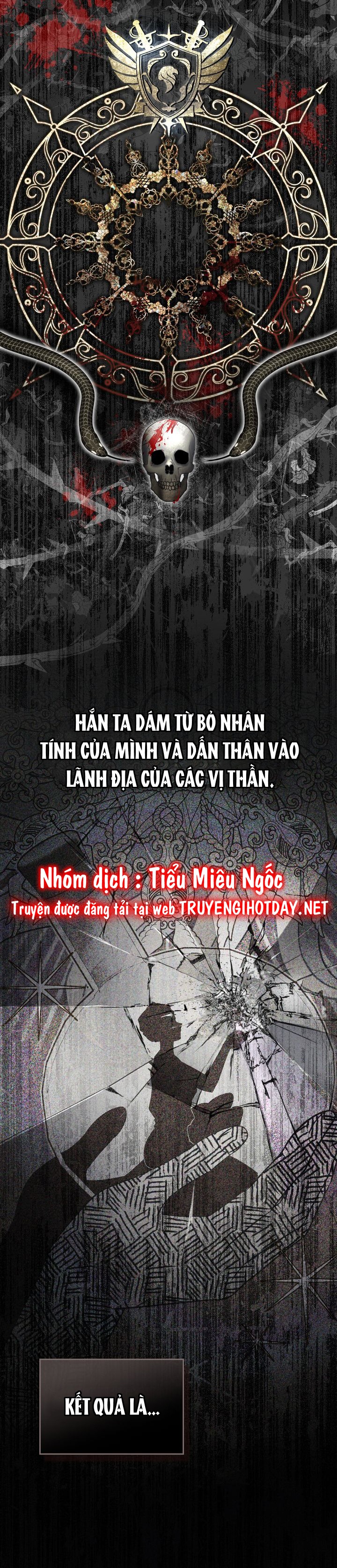 cầu mong chúa sẽ cứu rỗi cho cái chết của tôi chapter 36 6