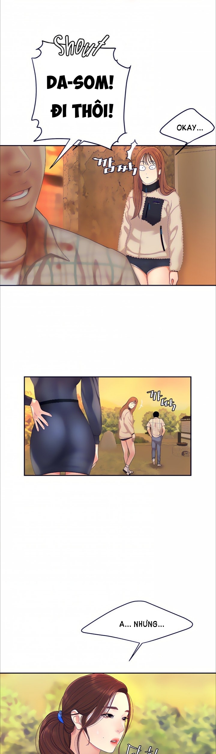 nếm mùi lạc thú chapter 2 7