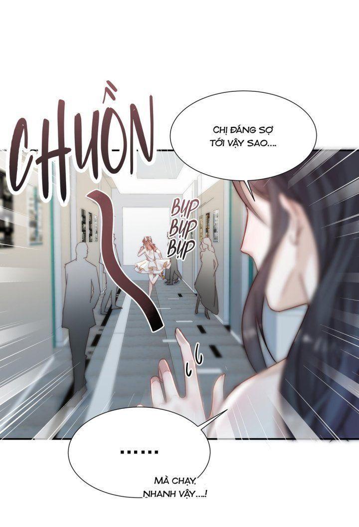 lên top xu hướng! trạch nữ như tôi nổi lên sau một đêm nhờ scandal chapter 5 26