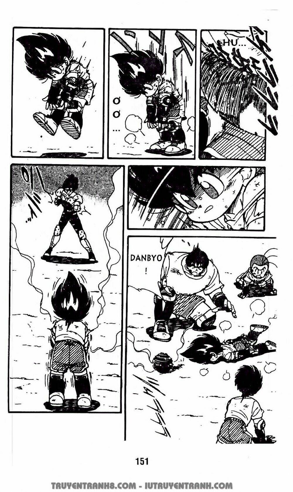 vua bóng ném chapter 21.2 11