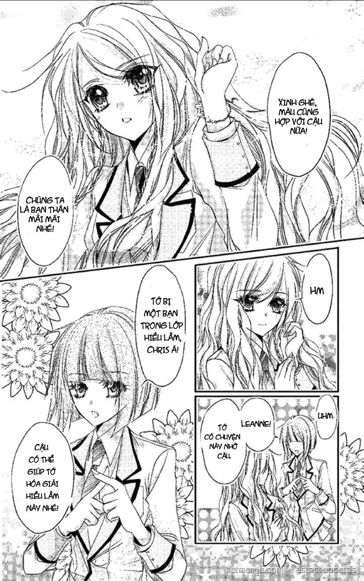 chữ thập nhuộm máu chapter 9 10